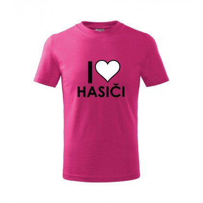 I love hasiči